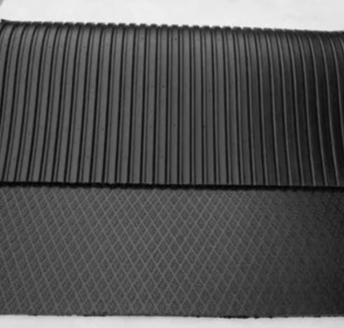 Rubber Cow Mat