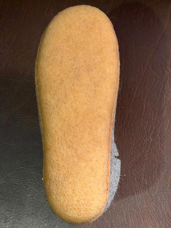 Crape Rubber Sole